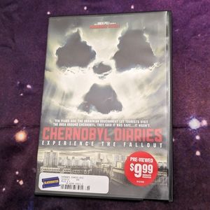 ☣️ Chernobyl Diaries Experience the Fallout DVD